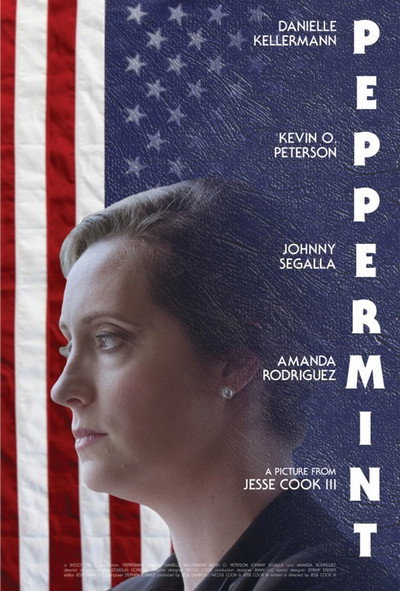 Póster de Peppermint