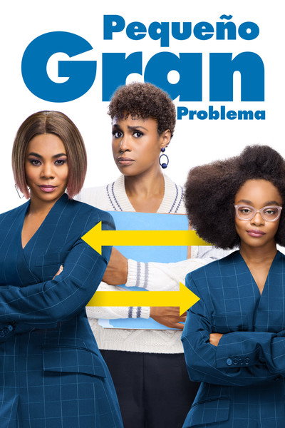 Póster de Pequeño gran problema