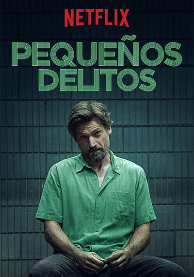 Póster de Pequeños delitos