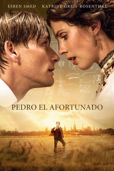 Póster de Per el afortunado