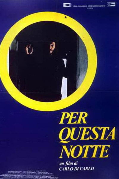 Póster de Per questa notte
