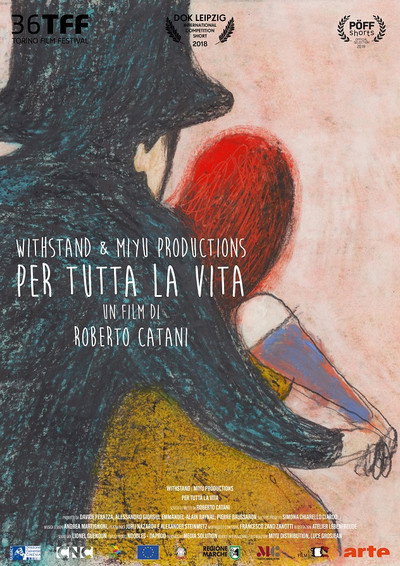 Póster de Per tutta la vita
