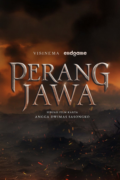 Póster de Perang Jawa