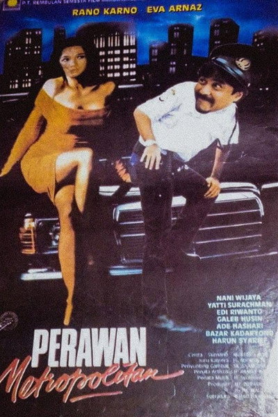 Póster de Perawan metropolitan