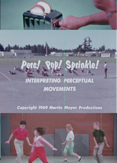 Póster de Perc! Pop! Sprinkle!