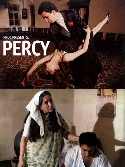 Póster de Percy
