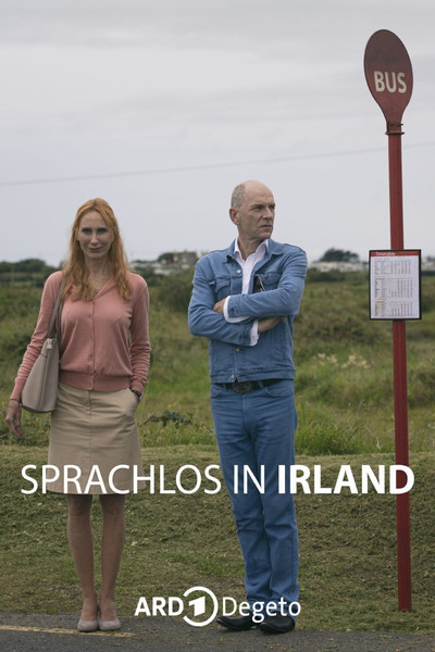 Póster de Perdida en Irlanda