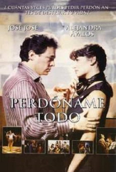Póster de Perdóname todo