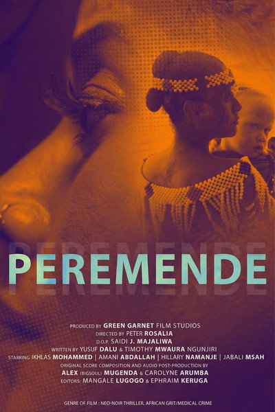 Póster de Peremende