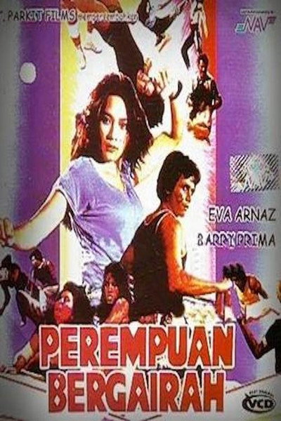 Póster de Perempuan Bergairah
