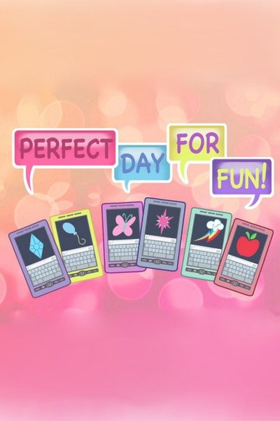 Póster de Perfect Day for Fun!