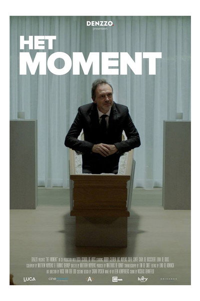 Póster de Perfect Moment