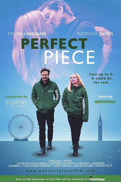 Póster de Perfect Piece