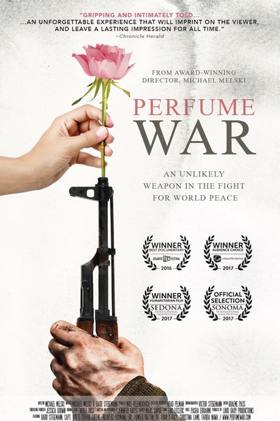 Póster de Perfume War