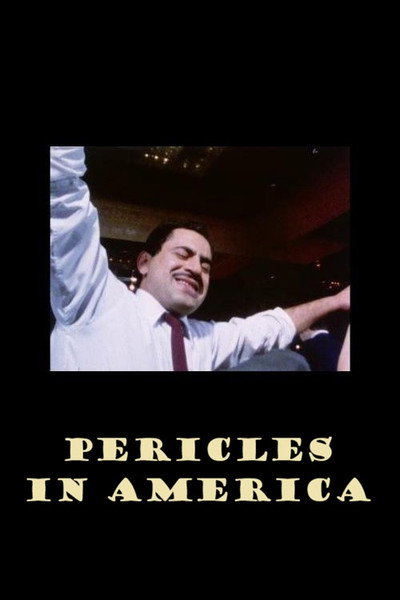 Póster de Pericles in America