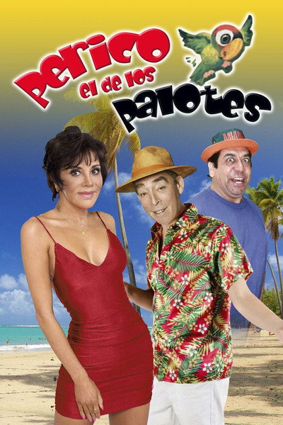Póster de Perico el de los palotes