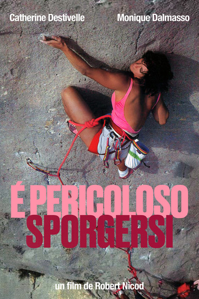 Póster de È Pericoloso Sporgersi