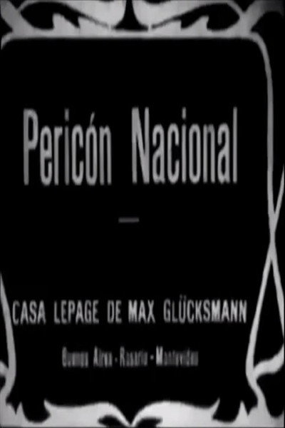 Póster de Pericón Nacional