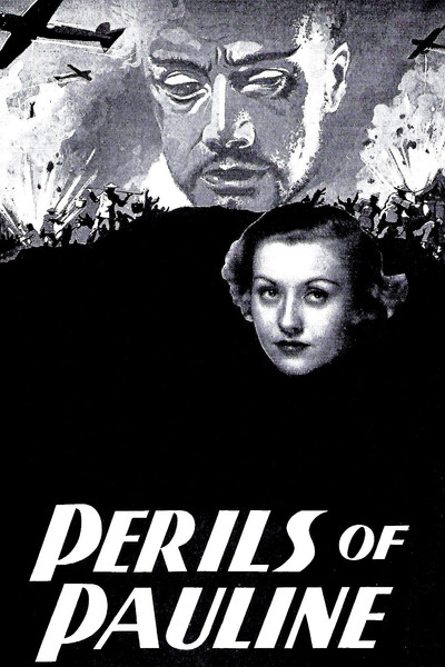 Póster de Perils of Pauline
