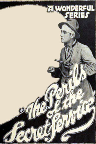 Póster de Perils of the Secret Service