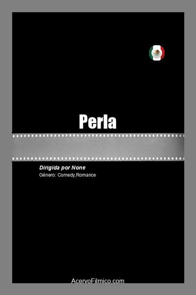 Póster de Perla
