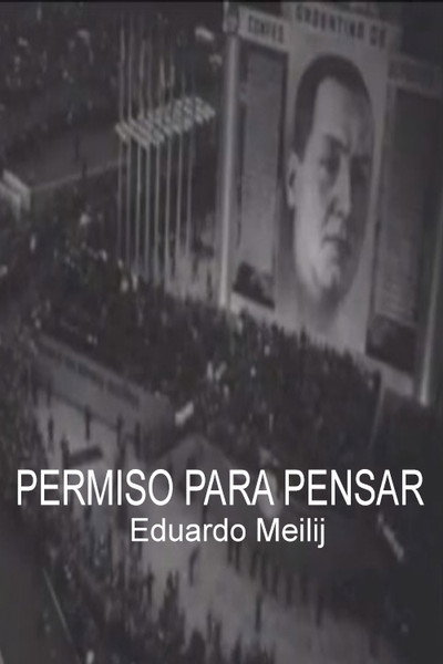 Póster de Permiso para pensar