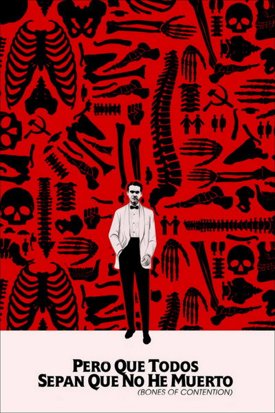 Póster de Pero que todos sepan que no he muerto