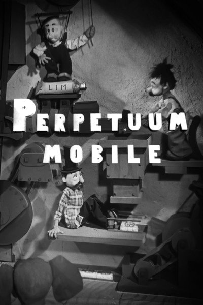 Póster de Perpetuum Mobile