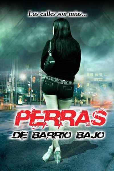 Póster de Perras de barrio