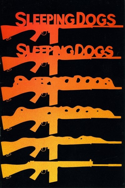 Póster de Perros de presa