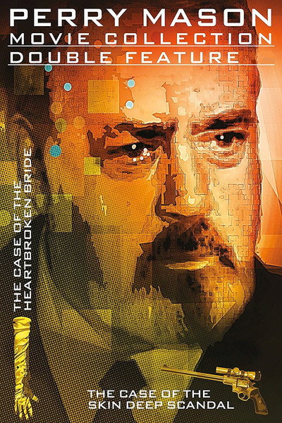 Póster de Perry Mason: El caso de la novia con el corazon destrozado
