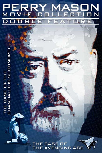 Póster de Perry Mason: El caso del as vengador