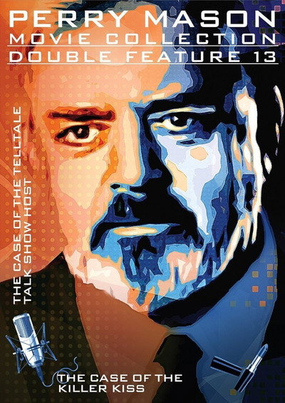 Póster de Perry Mason: El caso del beso asesino