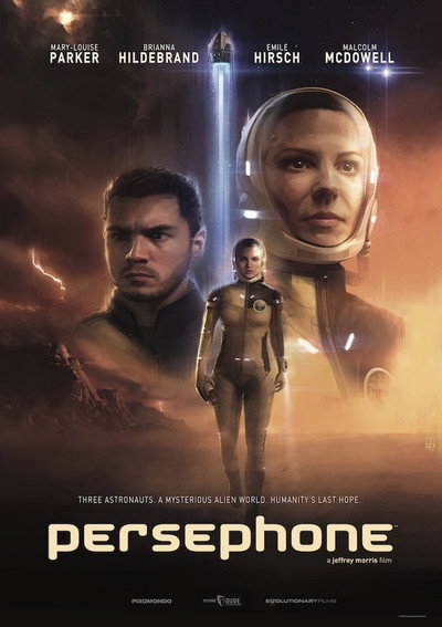 Póster de Persephone