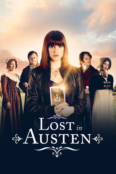Póster de Persiguiendo a jane austen