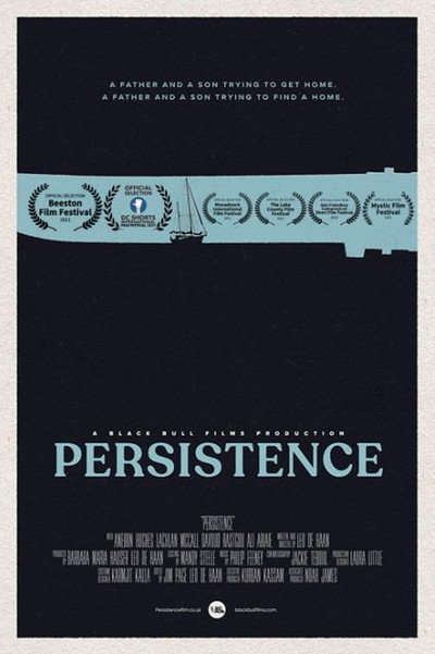 Póster de Persistence