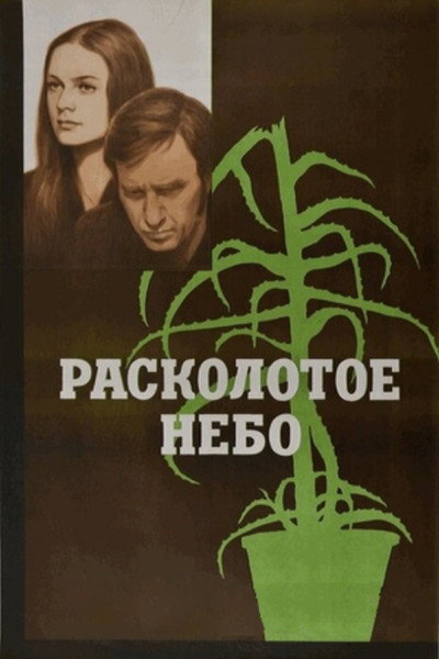 Póster de Perskeltas dangus