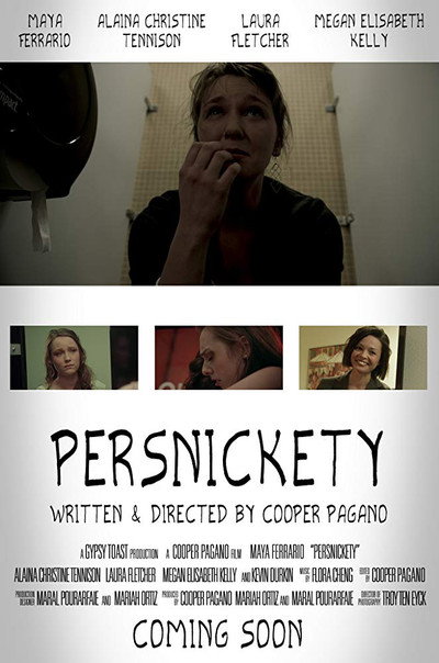 Póster de Persnickety