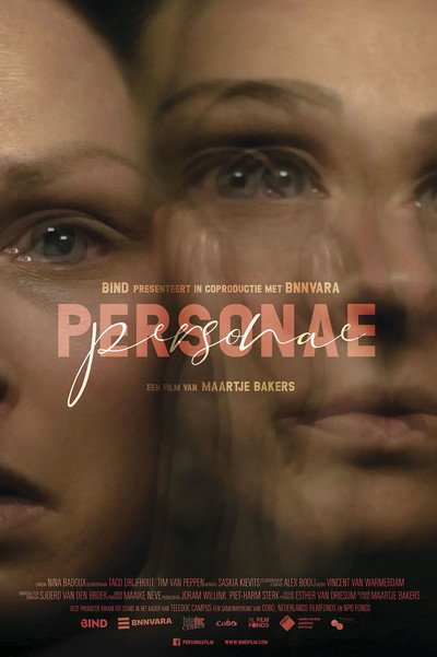 Póster de Personae: Preludes to Face the World Outside