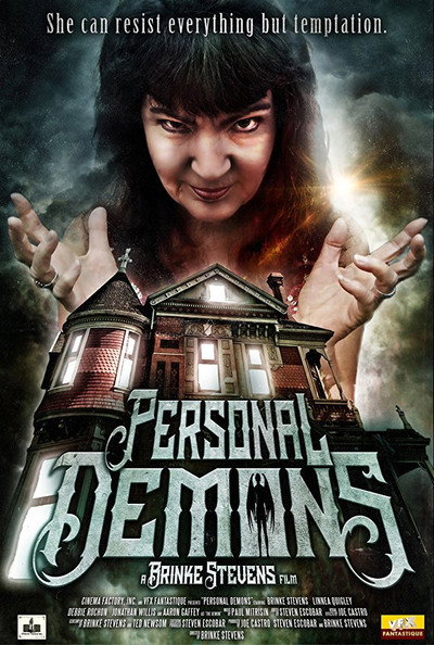 Póster de Personal Demons