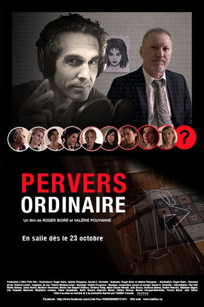 Póster de Pervers ordinaire