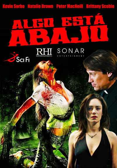 Póster de Pesadilla Mortal