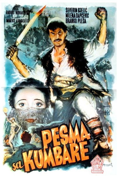 Póster de Pesma sa Kumbare