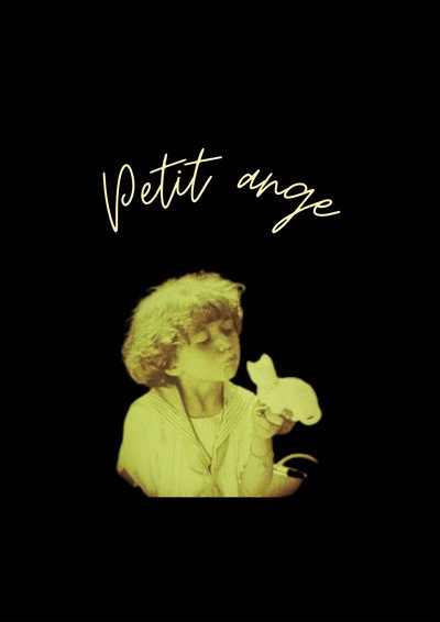 Póster de Petit ange