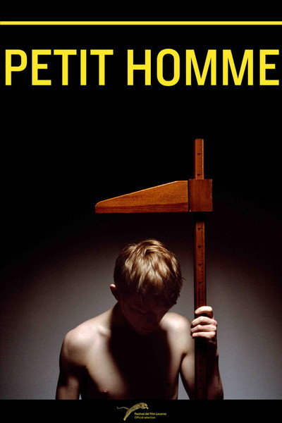 Póster de Petit homme