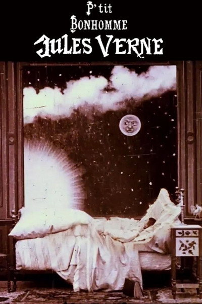 Póster de Petit Jules Verne