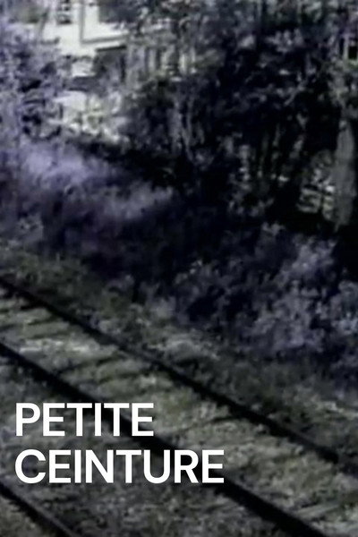 Póster de Petite ceinture