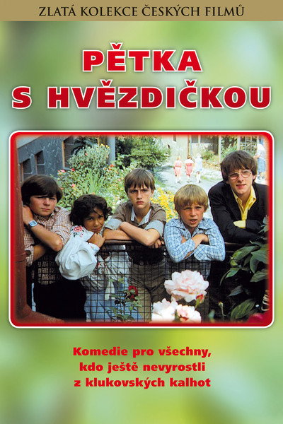 Póster de Petka s hvezdickou