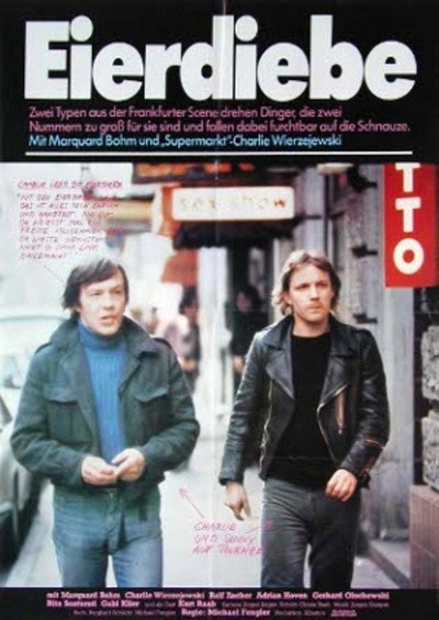 Póster de Petty Thieves