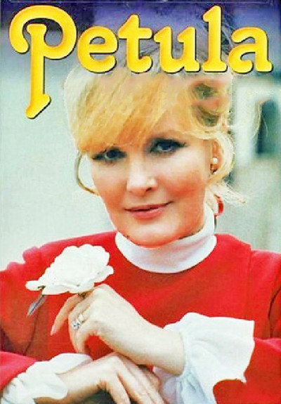 Póster de Petula